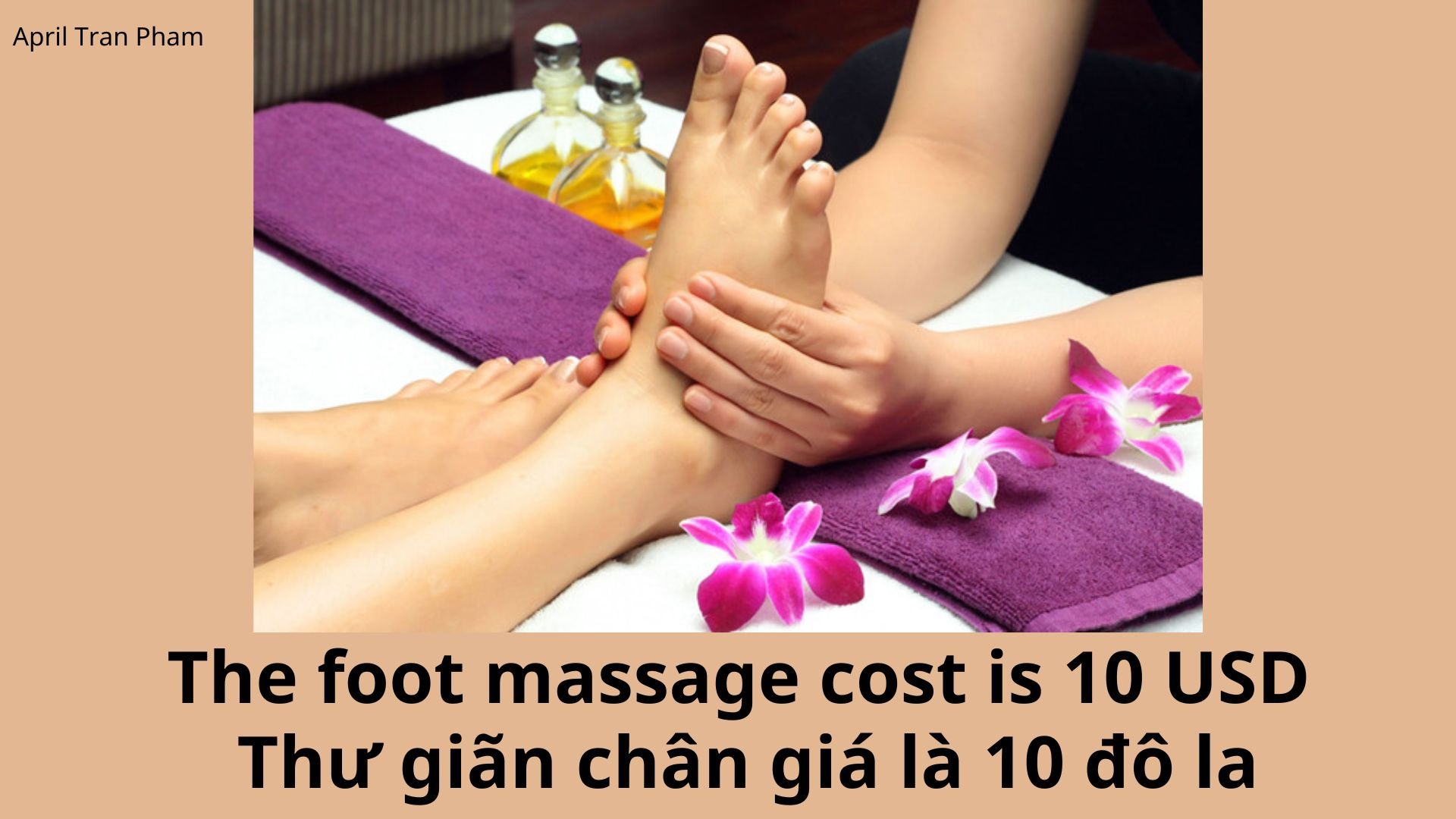 Common conversations in nail salon (PDF file) product image (4)