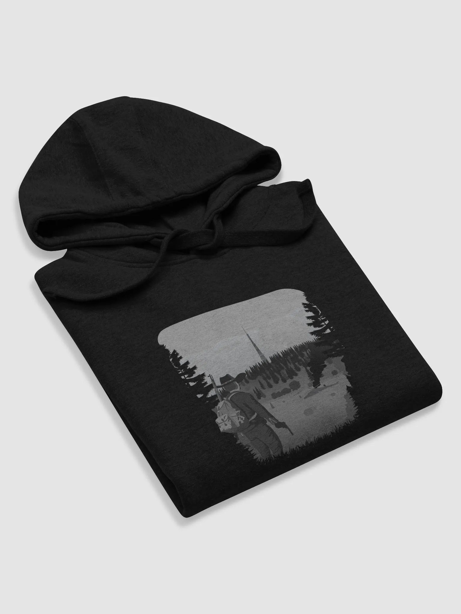 Lottie DayZ Themed Hoodie product image (5)