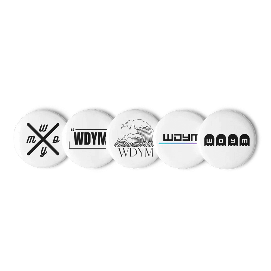 WDYM Pins product image (5)
