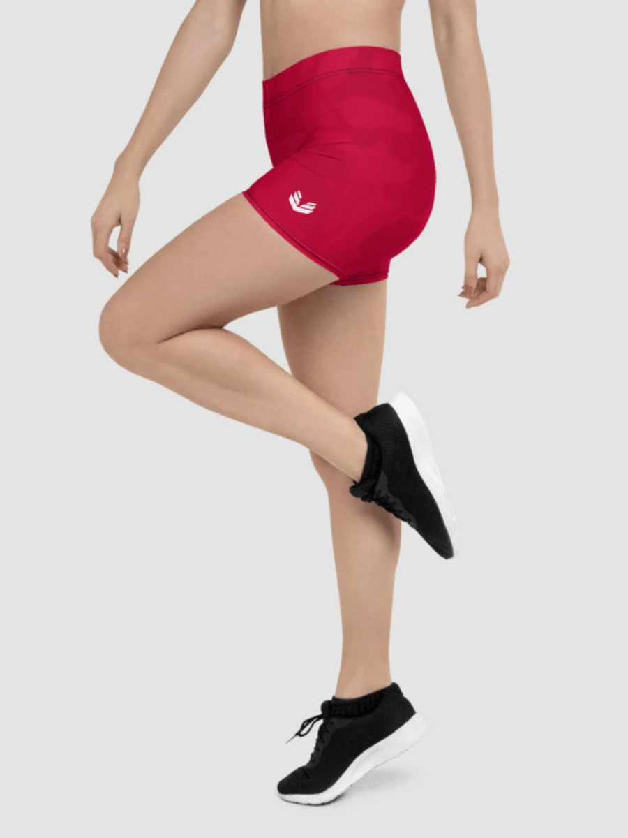 Shorts - Crimson Camo product image (4)