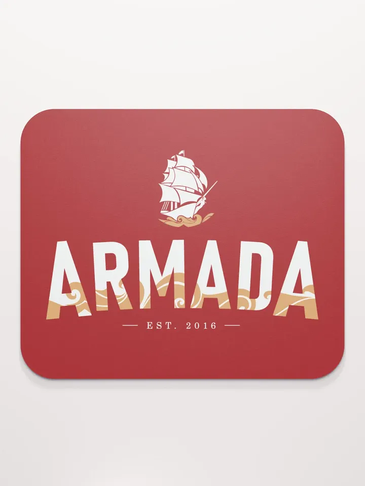 Armada Dodgeball Club Mousepad product image (2)