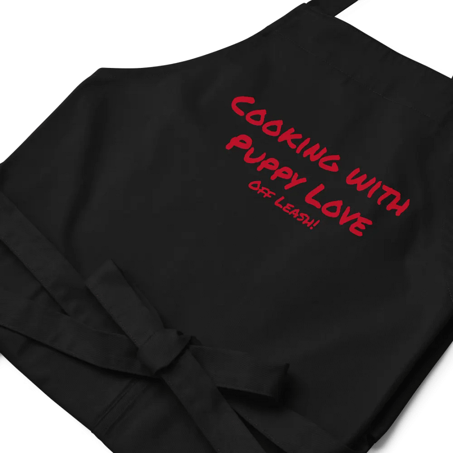 Puppy Love Apron product image (5)