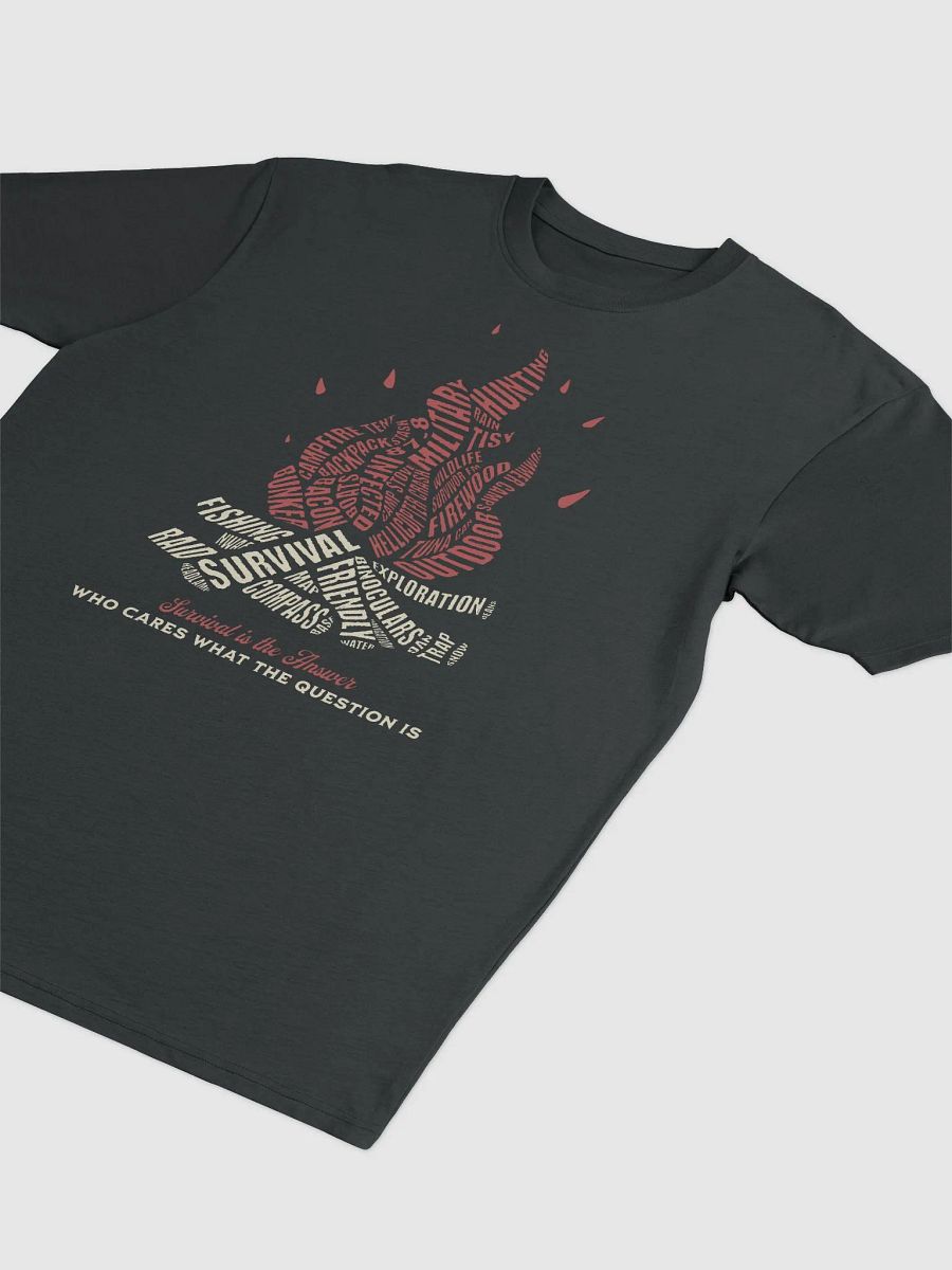 Survival Tee product image (8)
