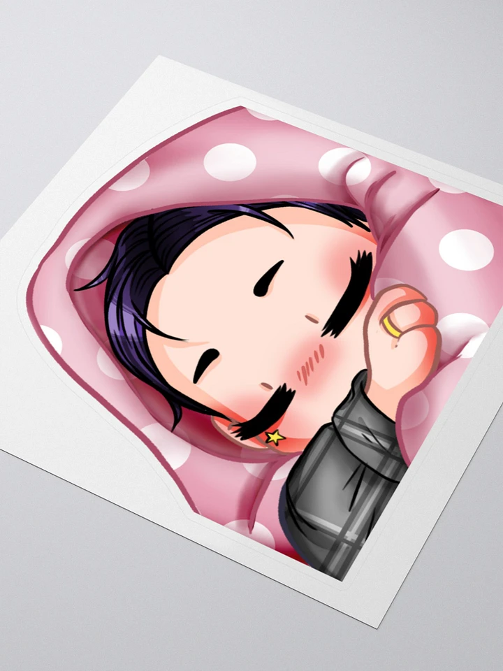 Cozy -sticker product image (1)