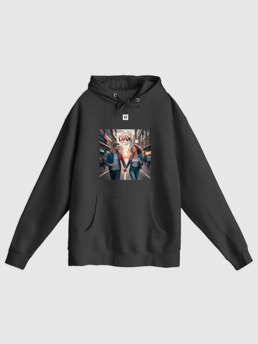 Living The Moment Unisex Hoodie product image (1)