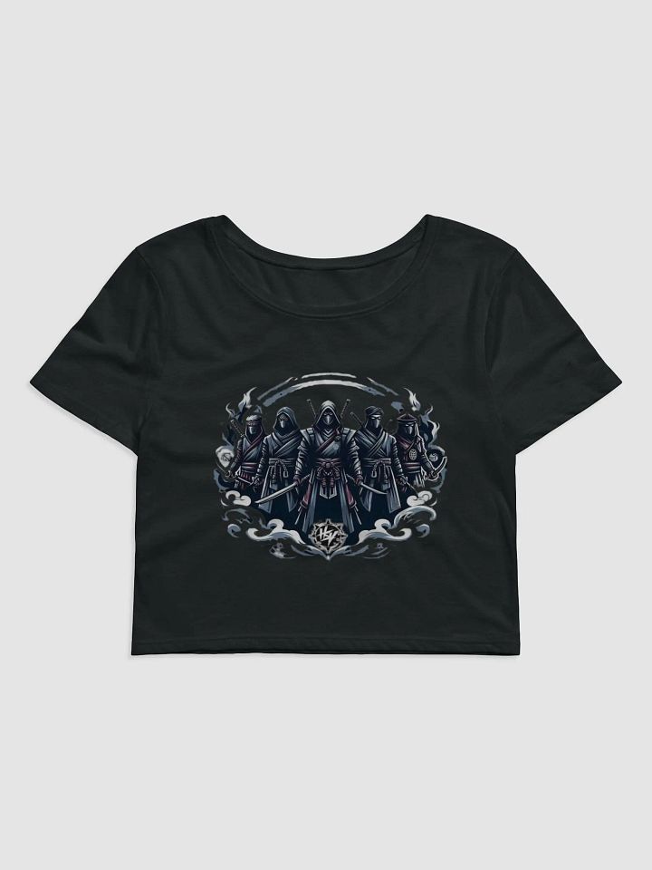 HSV Crop-Top: Flaunt Your Style product image (2)