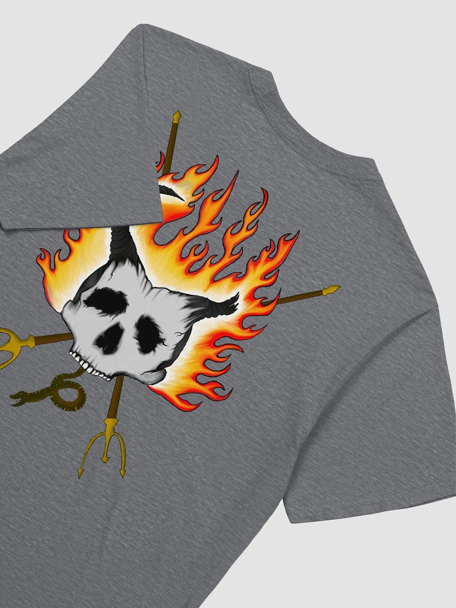 Demon Skull T-Shirt product image (17)