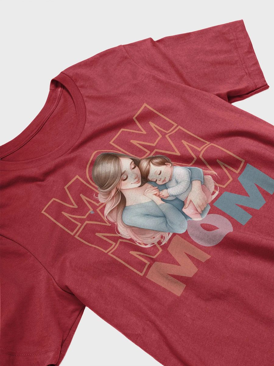 Mom's Embrace Unisex T-Shirt product image (10)