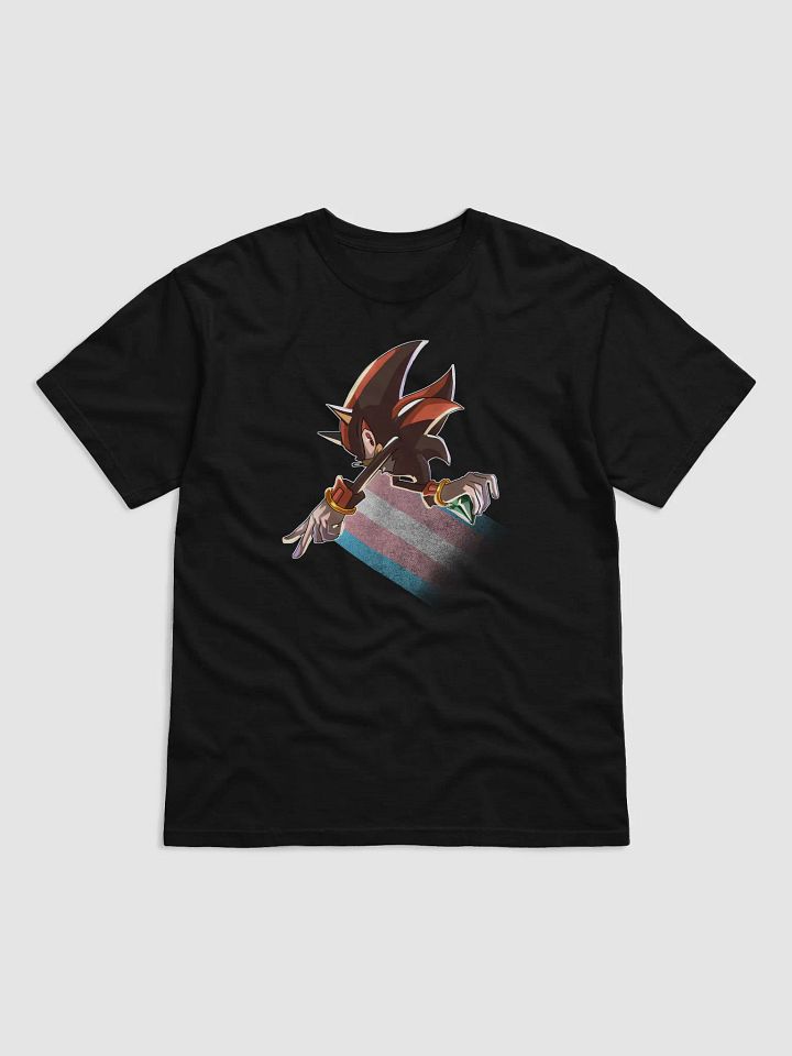 Shadow - transpride - shirt product image (1)
