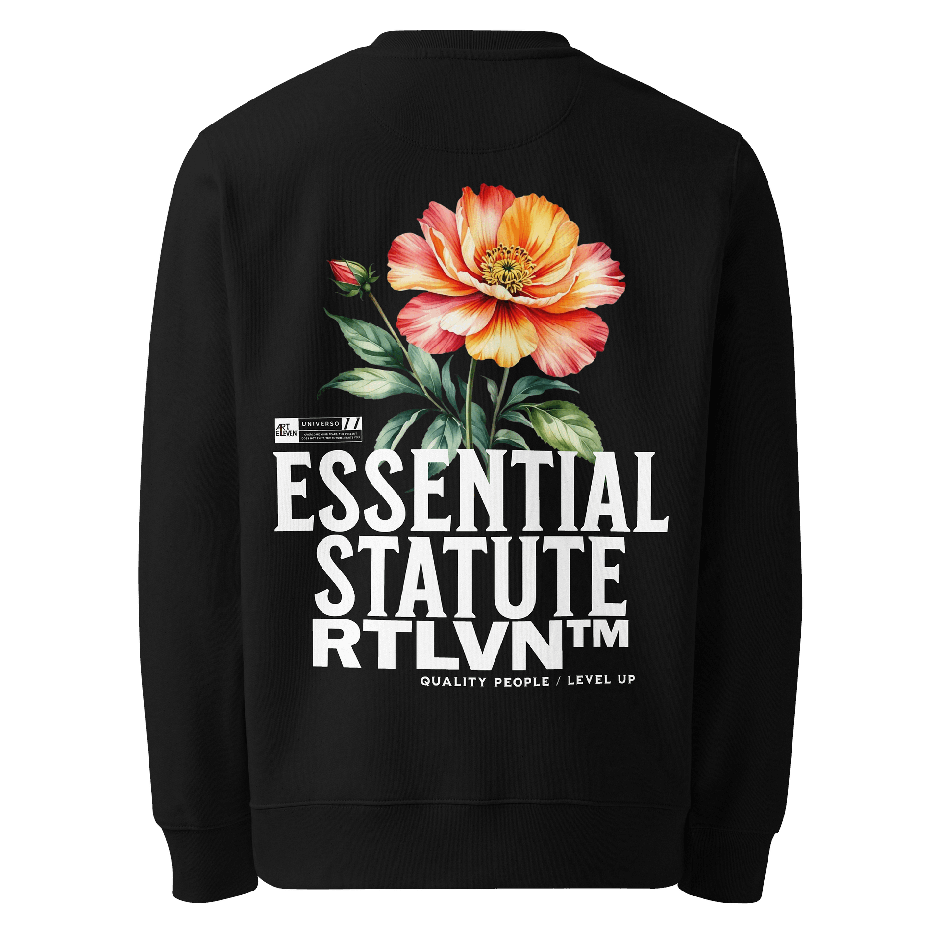 "The Essential" Sweatshirt: Love. Defined. Worn. ❤️✨ product image (3)