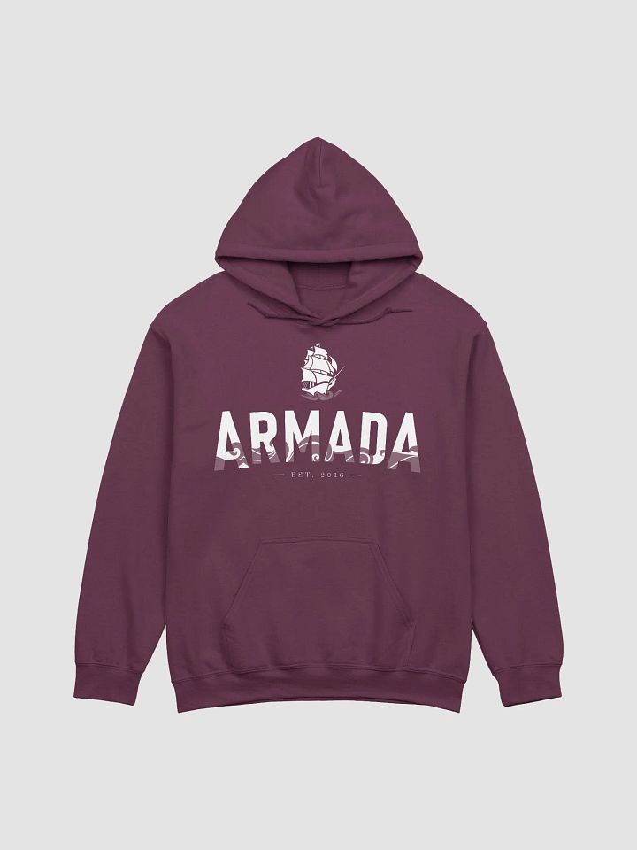 Armada Dodgeball Club Hoodie product image (25)