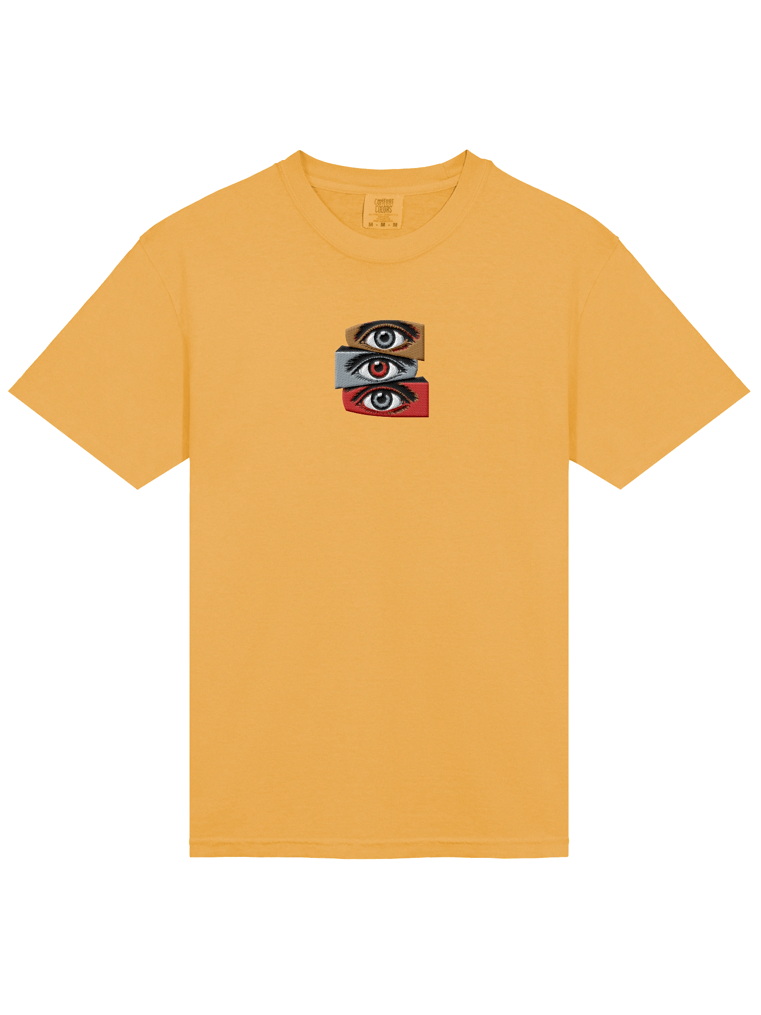 Eyes of Enigma Graphic T-Shirt product image (43)