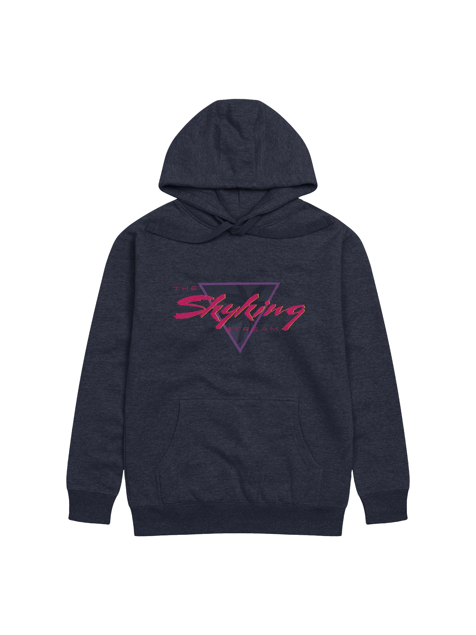 Skyking Stream Vaporwave Hoodie product image (4)