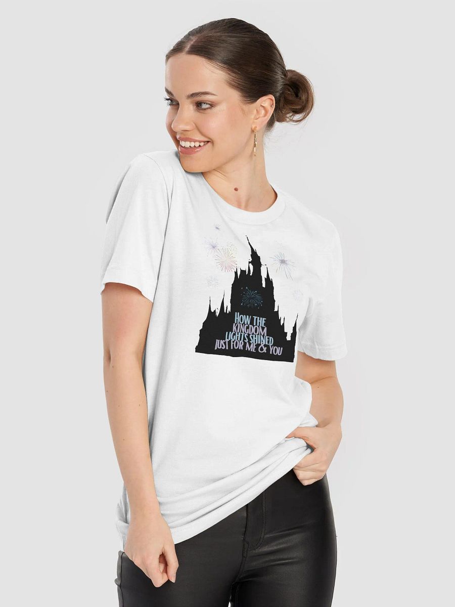 Kingdom Lights Tee – Disney Magic Inspired by Taylor Swift product image (23)