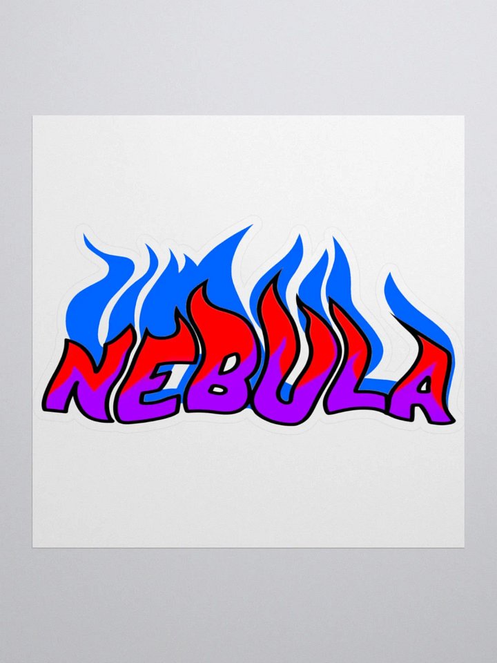 Nebula Sticker product image (1)