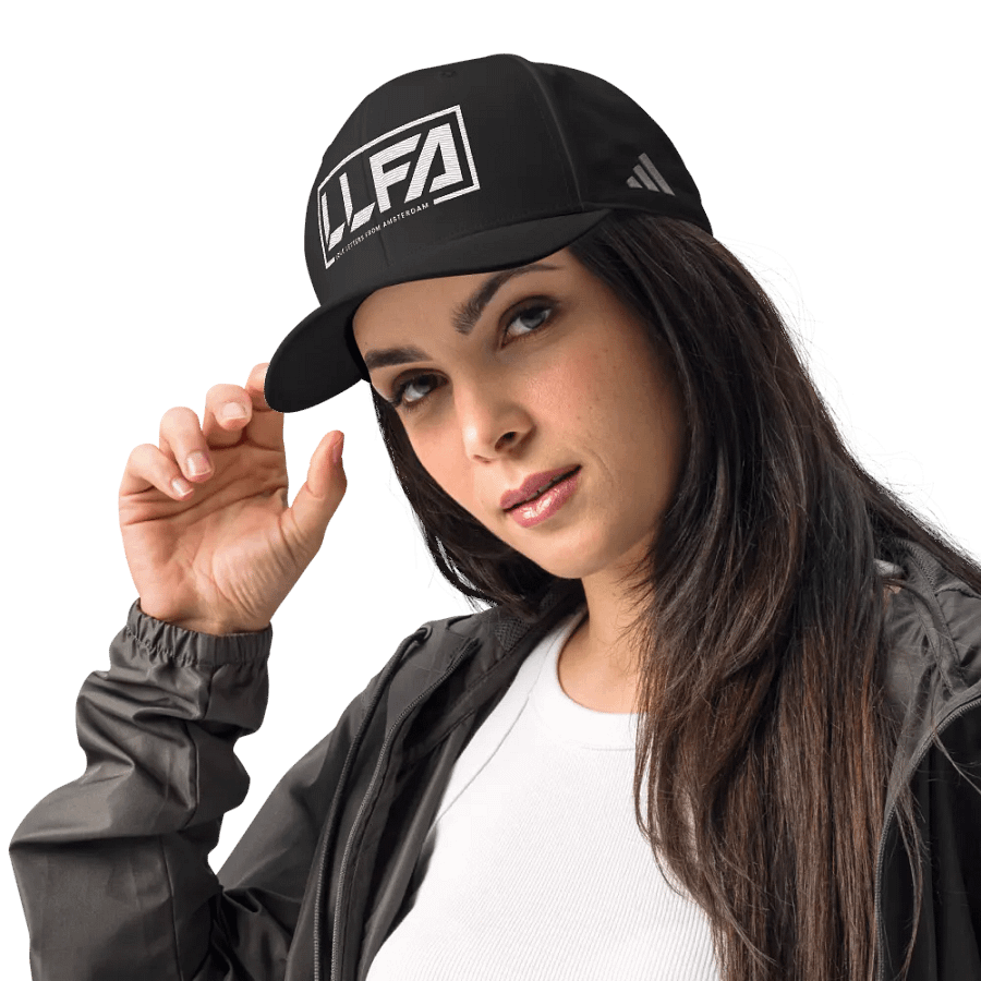 LLFA Logo Adidas Cap product image (12)