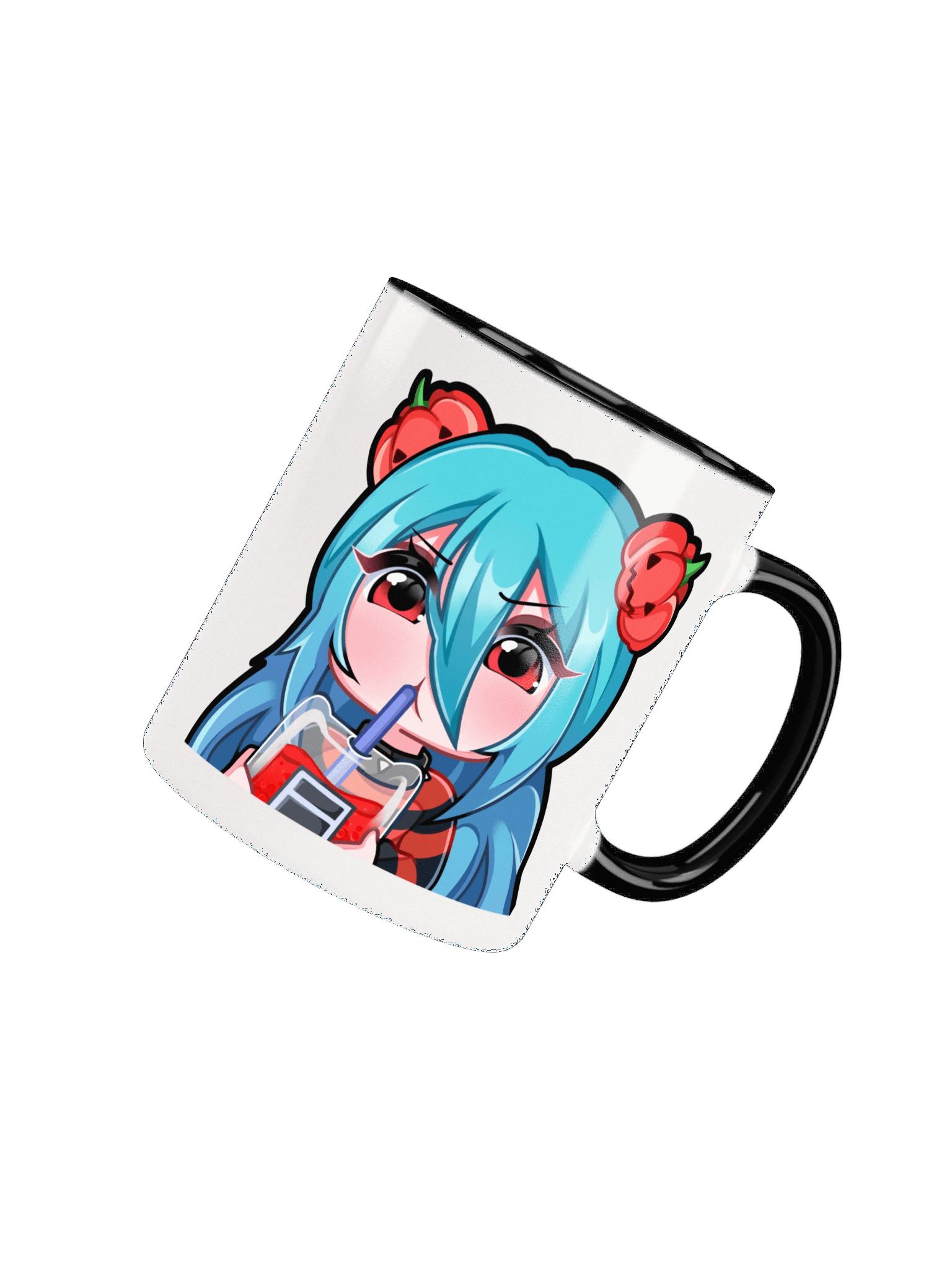 Halloween - Double Sided Emote Mug 🎃 product image (1)