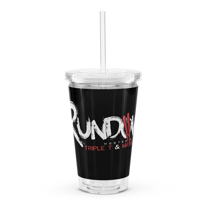 The Rundown Tumbler product image (1)