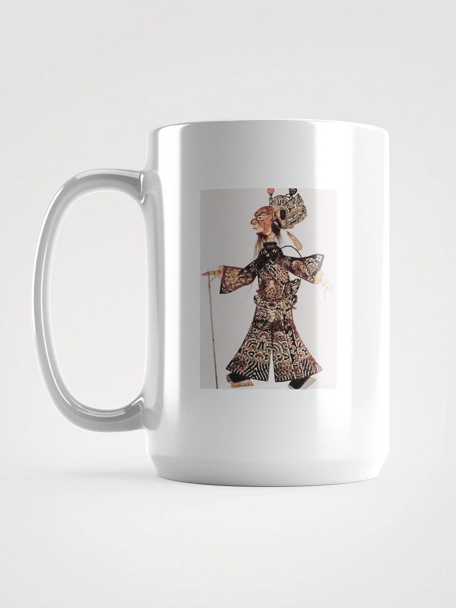 Masked Emperor Mug product image (6)