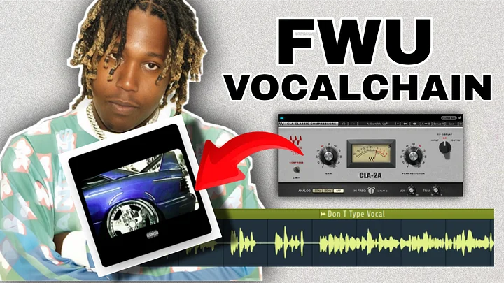 Don Toliver “FWU” Vocal Template product image (1)