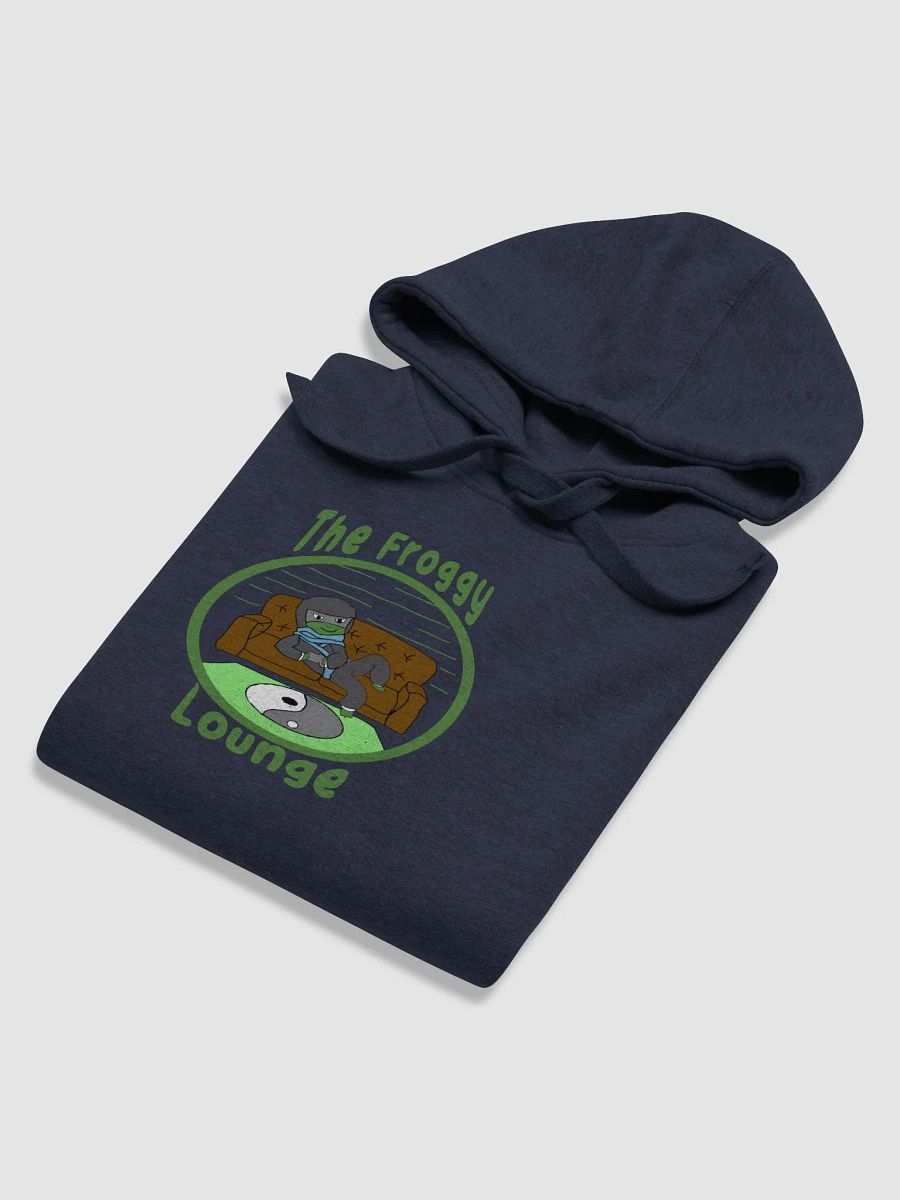 Hey you hoodie male navy product image (6)