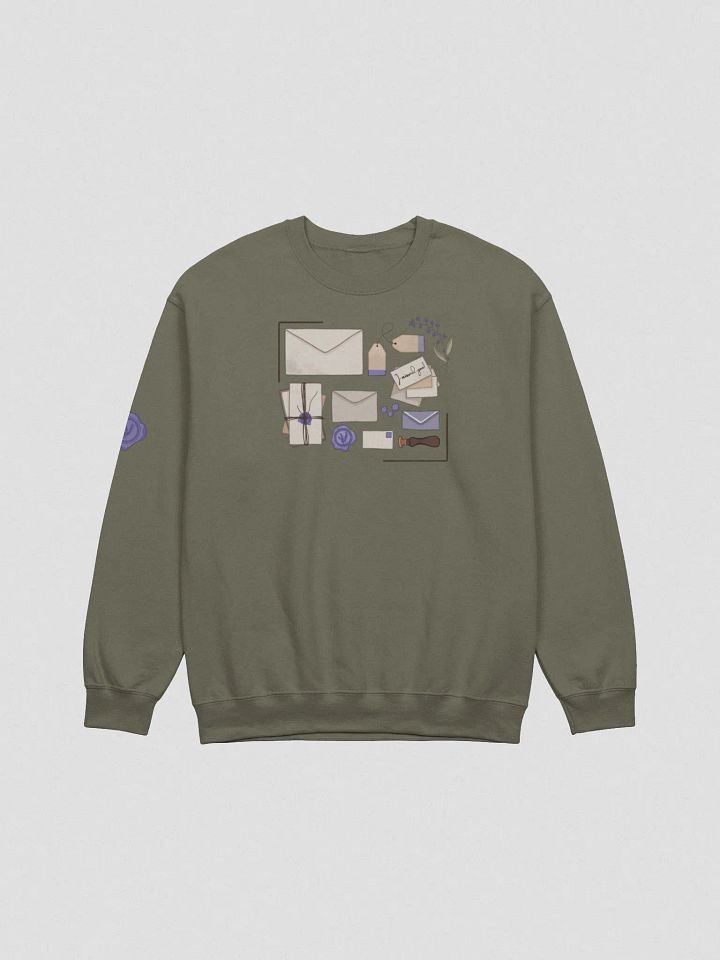 I missed you! Sweatshirt product image (2)