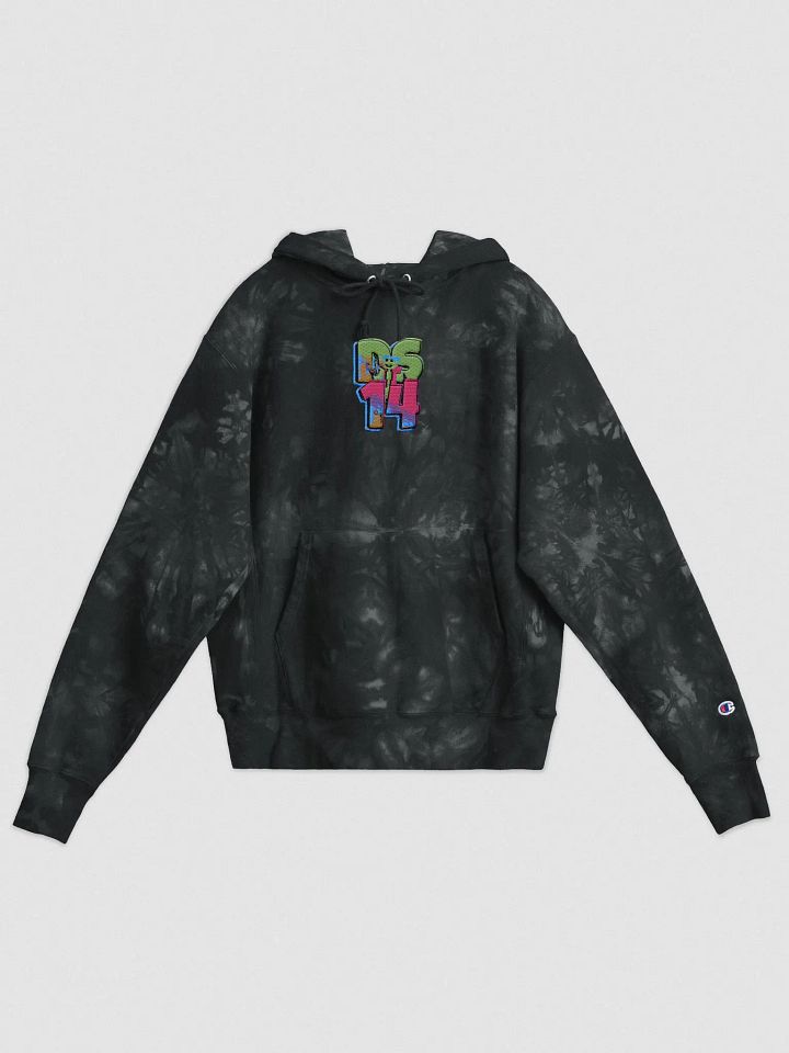 DS14 Tie-Dye Hoodie product image (1)