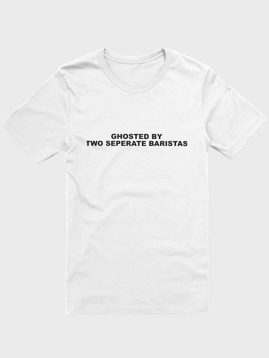[INTERNATIONAL] GHOSTED BY TWO SEPERATE BARISTAS product image (1)