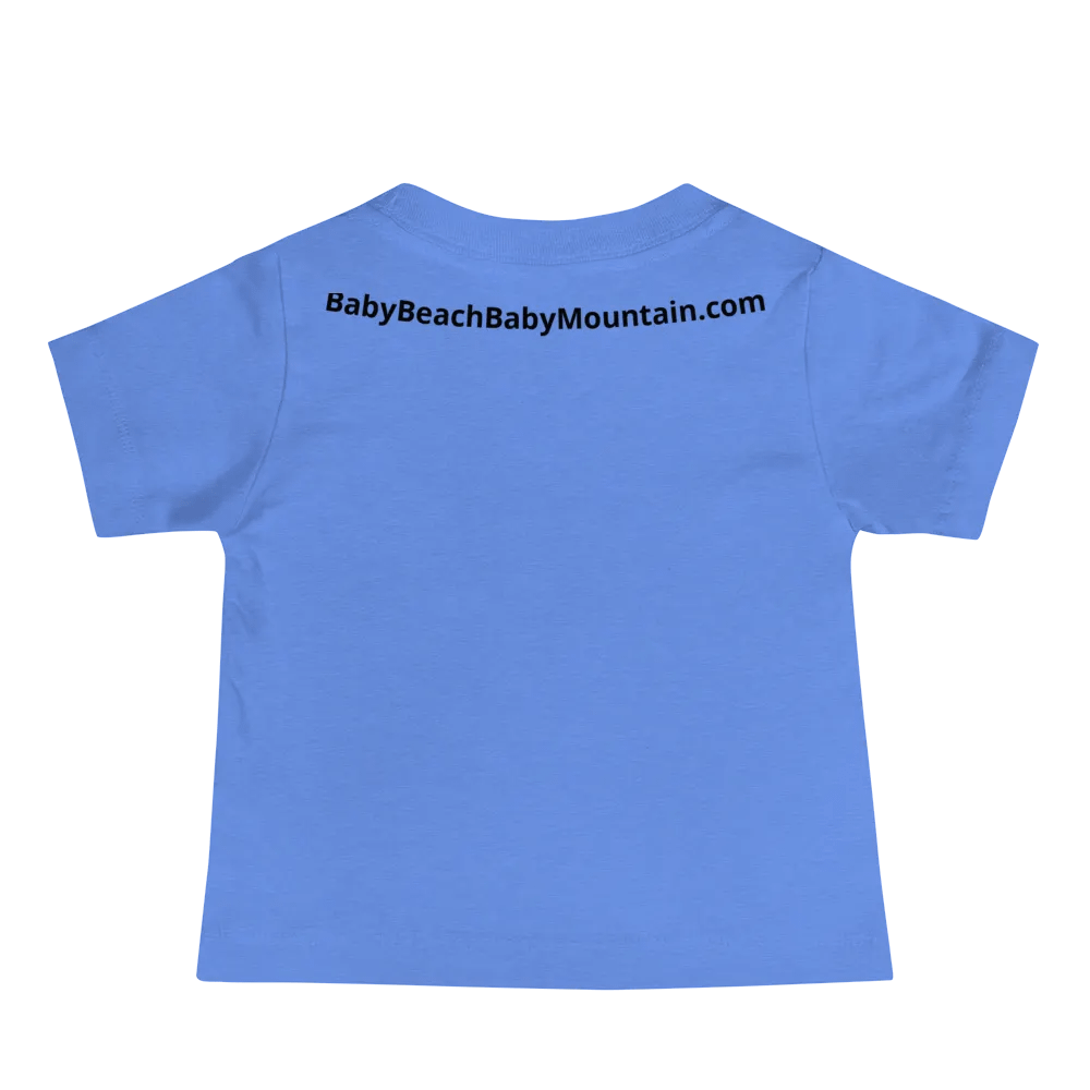 Sunshine Shore Baby Tee - Jekyll Island, GA product image (10)