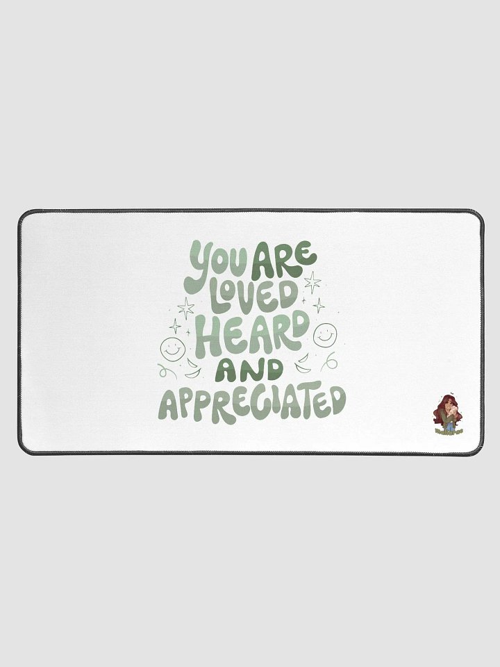 LHA Mouse Pad product image (1)