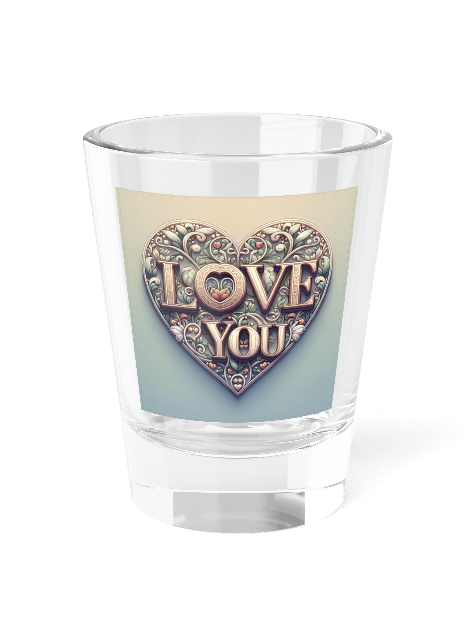Love Shot Glass product image (1)