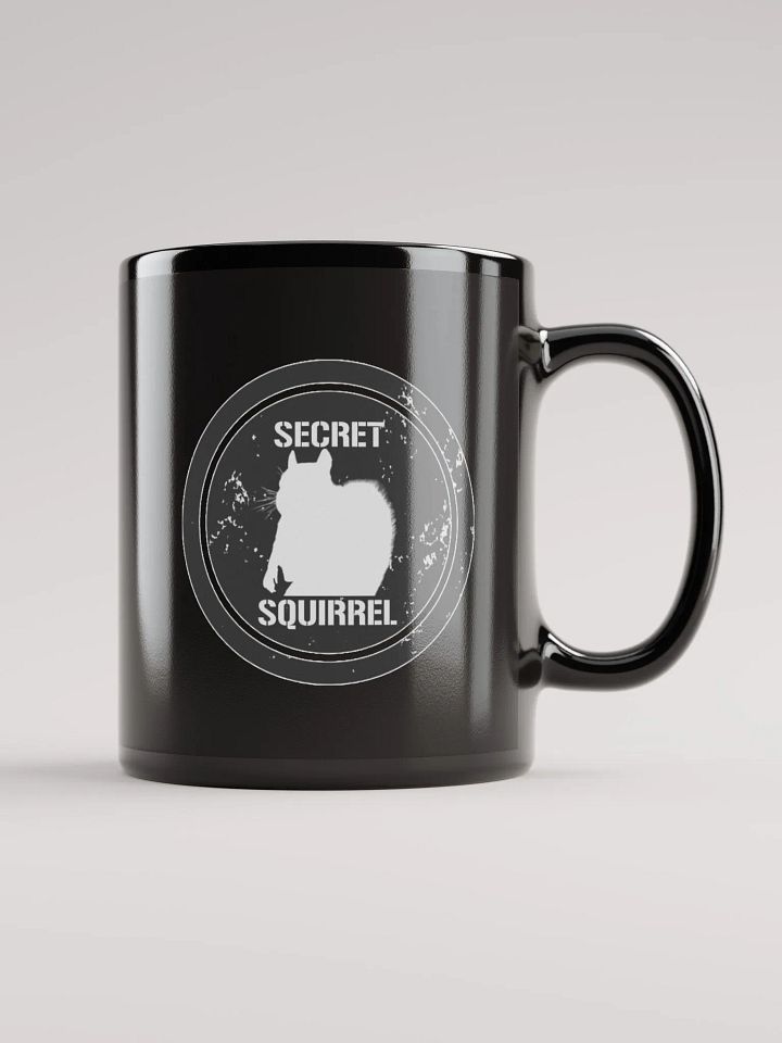 Waffles - Secret Squirrel Mug product image (1)