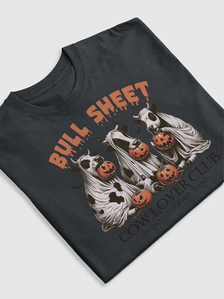 Bull Sheet T-Shirt product image (5)