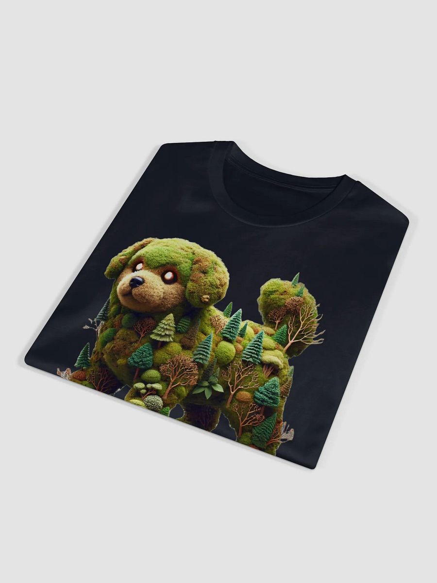 Forest Dog Adult Shirt product image (18)