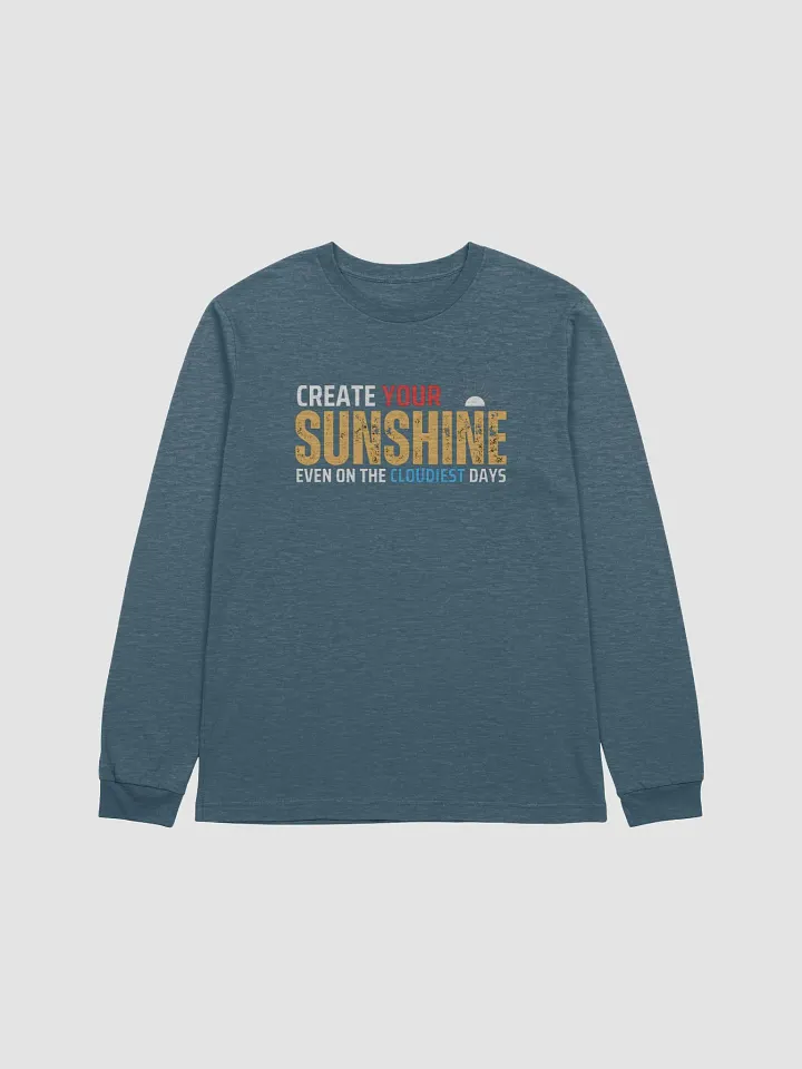 Supersoft Long Sleeve T-Shirt product image (9)