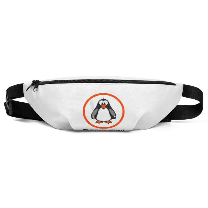 Mario Man Fanny Pack product image (1)
