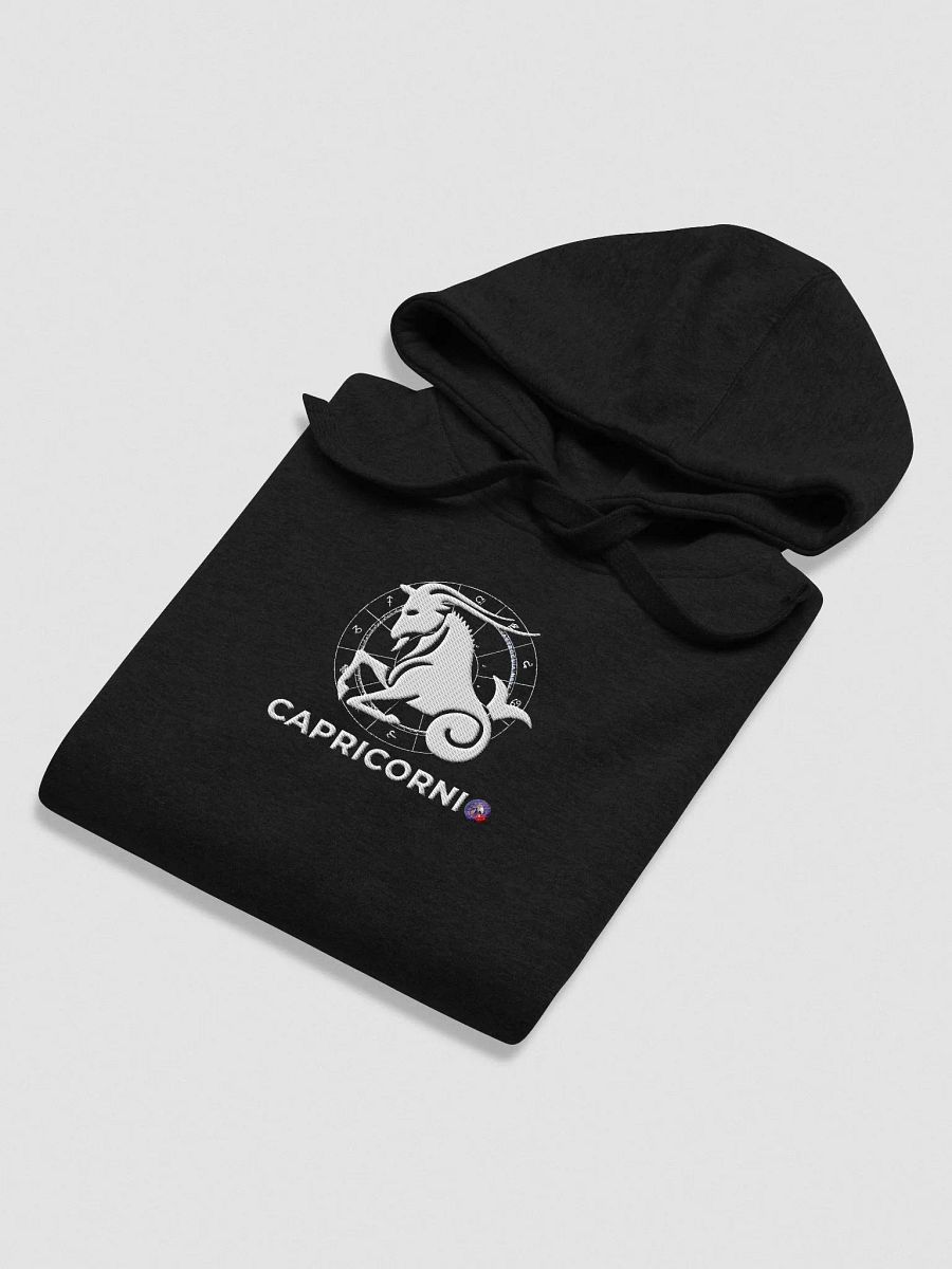 Capricorn hoodie (bordado) product image (4)