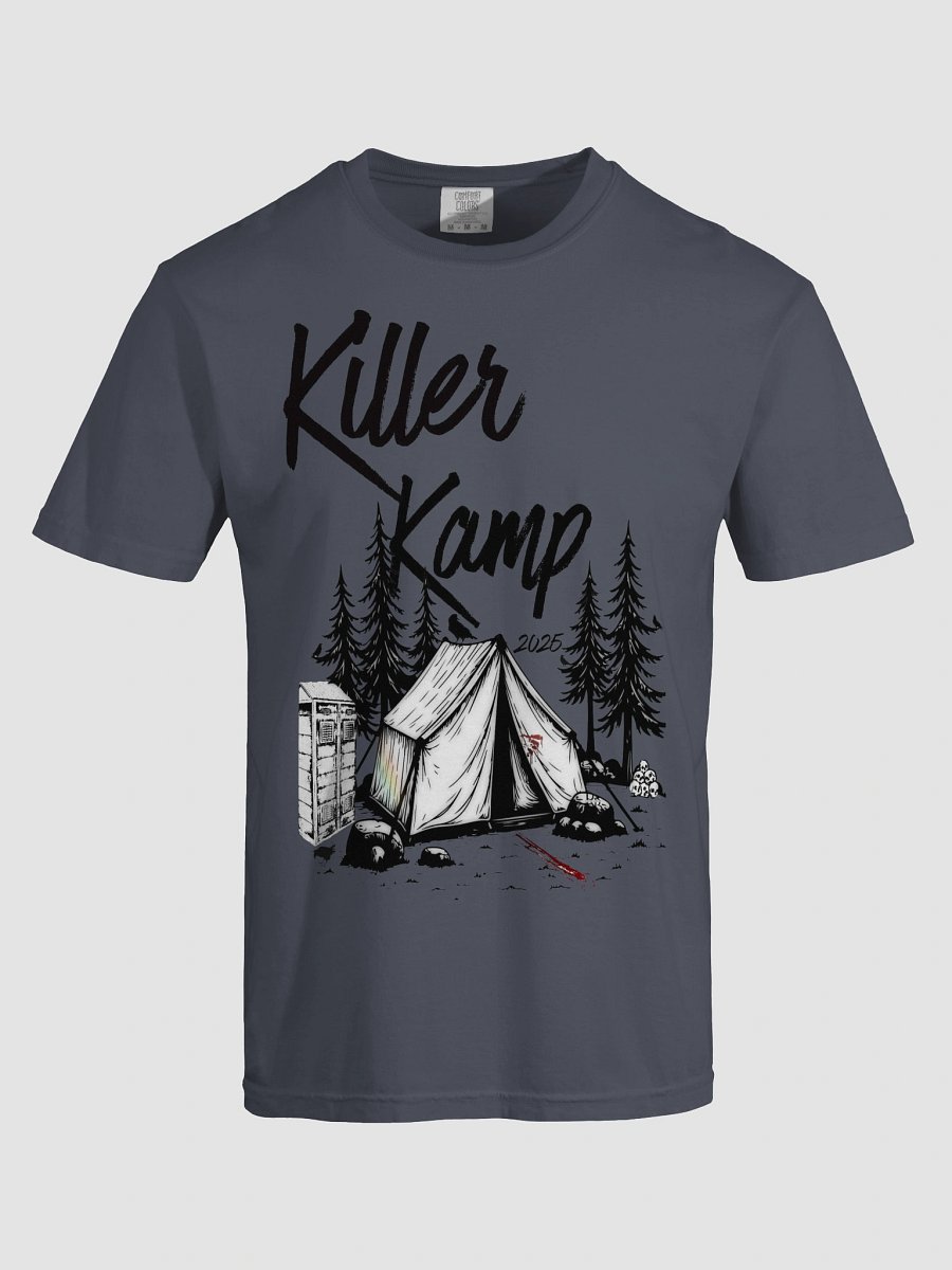 Killer Kamp T-shirt product image (5)