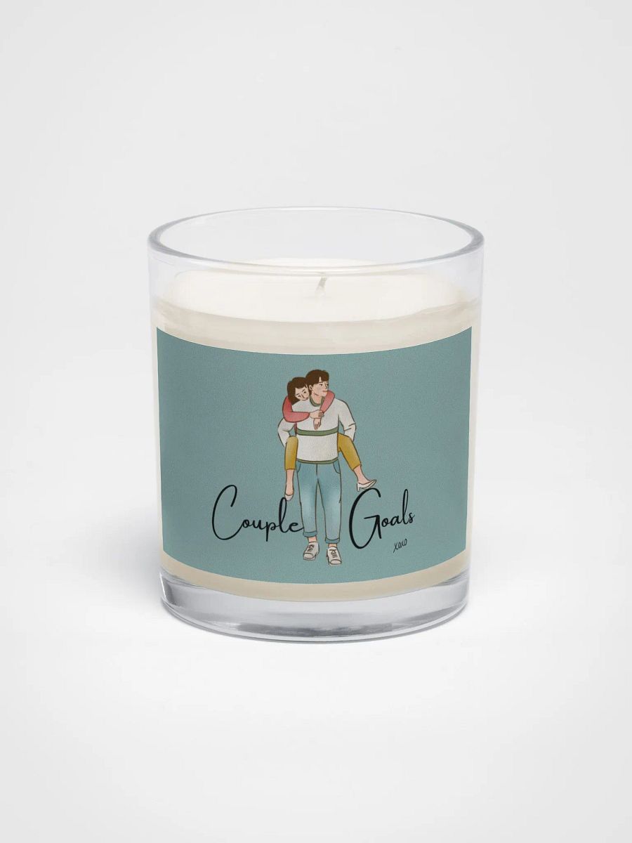 XOXO Soy Wax Couple Candle product image (1)