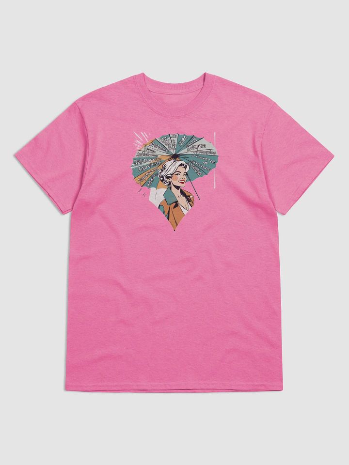 All Legit ENM Umbrella CNM Umbrella T-shirt product image (7)