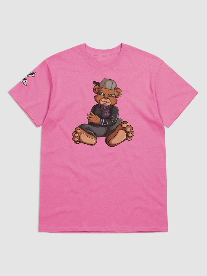 Sitting Bear Gildan Heavyweight T-Shirt product image (1)
