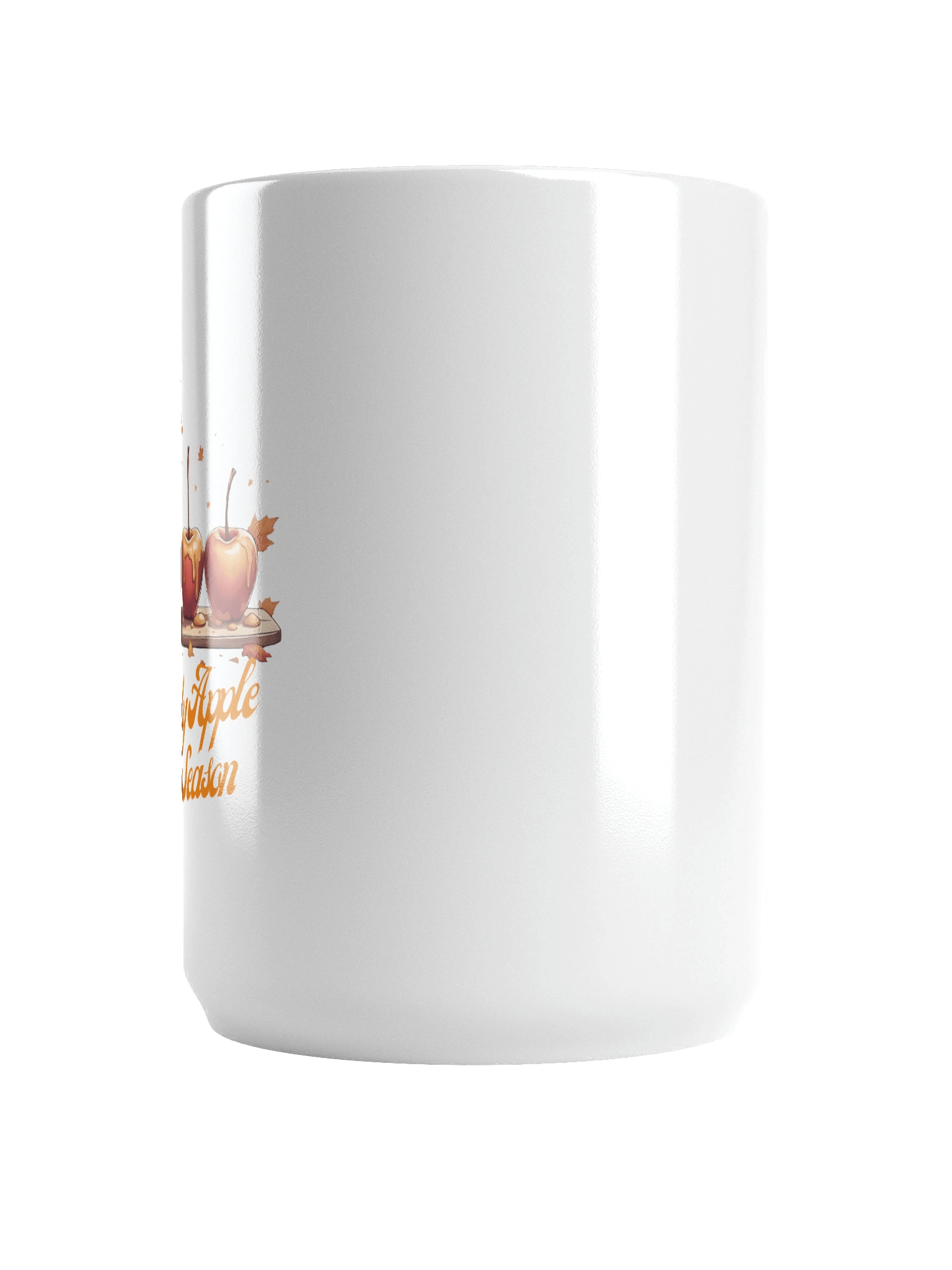 Hello, Candy Apple Season Mug product image (5)