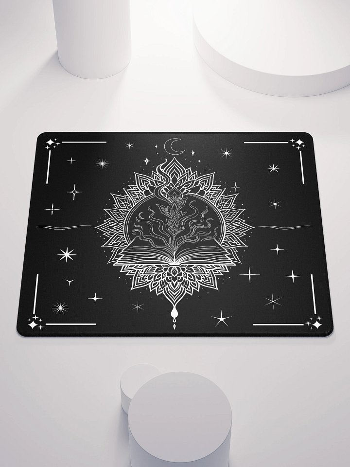 Starry Night Stories mousepad product image (1)