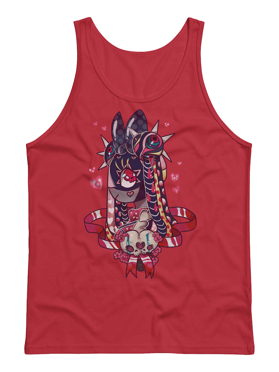 Pixie Hearts Tank Top product image (1)