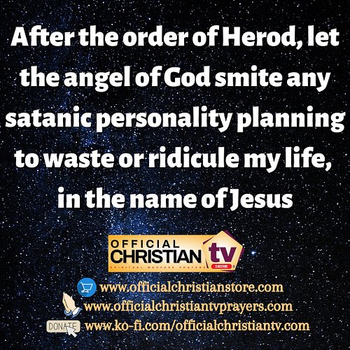 spiritualwarfareprayers #Day192 
Partners 👉 http://www.officialchristiantvpartners.com
Visit our website 👉 https://officialch...