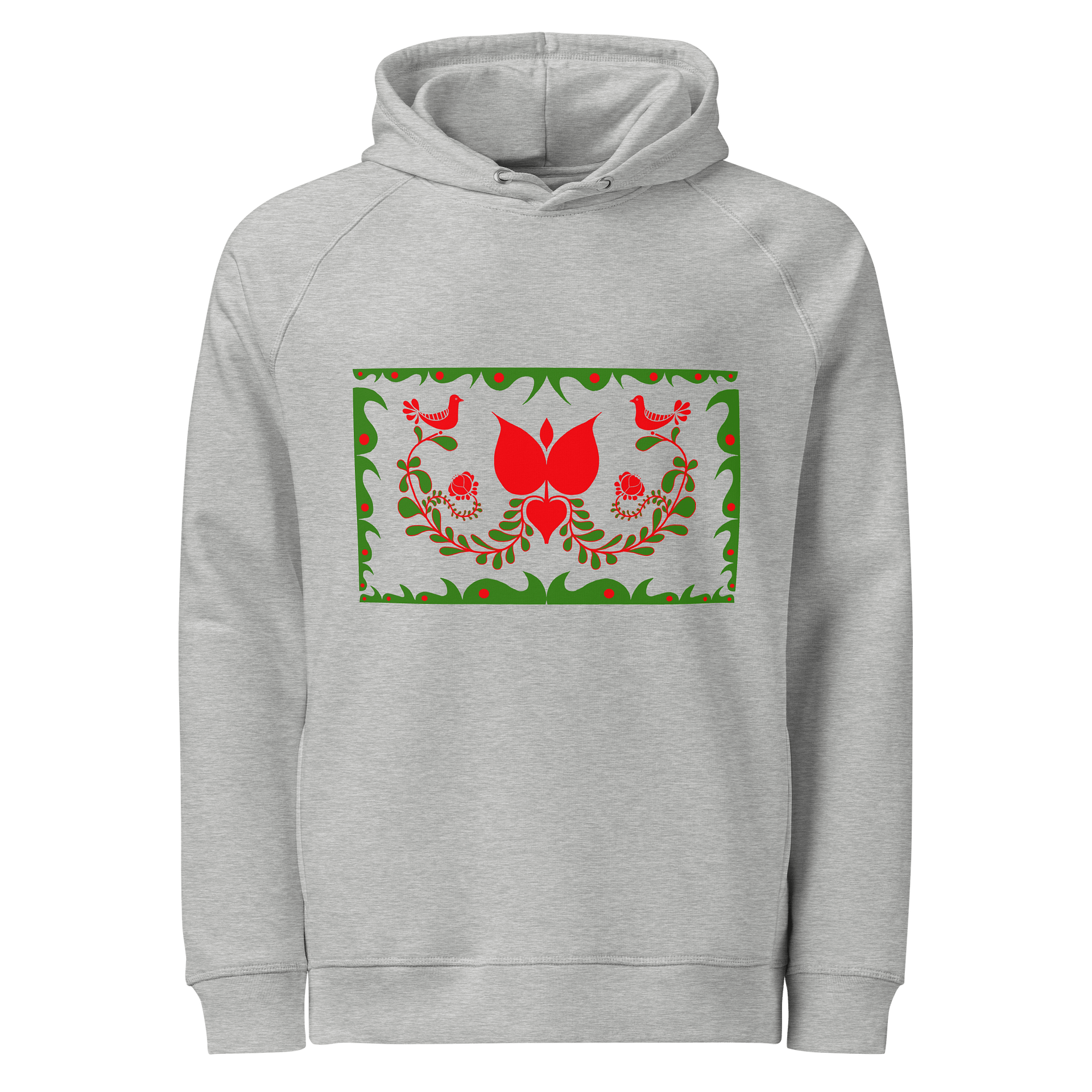Hungarian Floral Festivity Hoodie product image (1)
