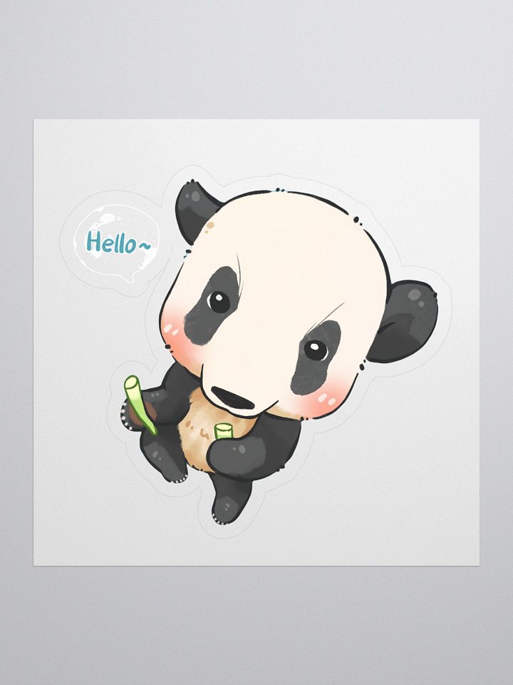 FUBAO🐼Giant Panda product image (1)
