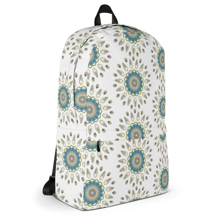 Phycadelic Creamy Bloom Back Pack product image (1)