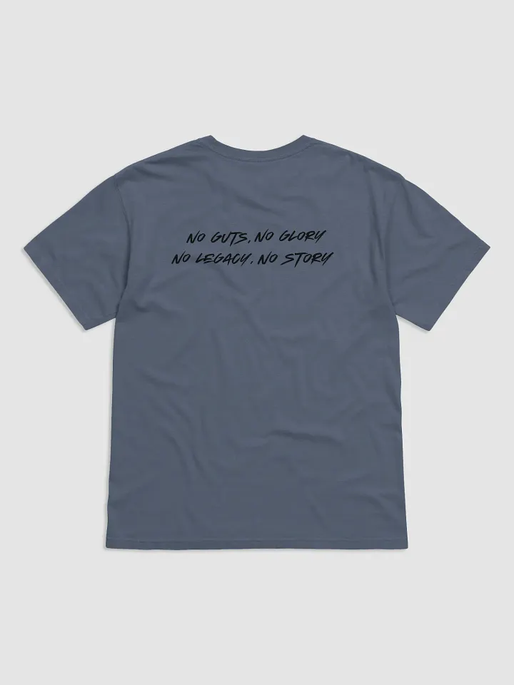 Rebels T-Shirt Blue Jean | White/Green product image (2)