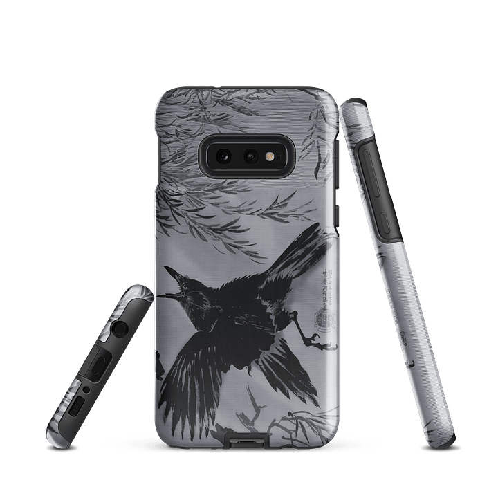 Crow and Willow Tree Samsung® Tough Case product image (3)